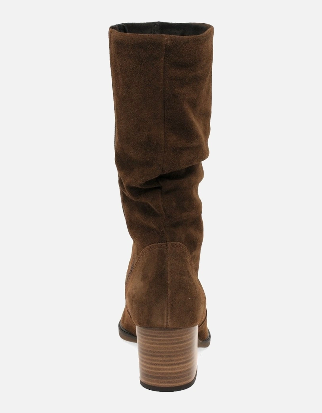 Ramona Calf-Length Boots