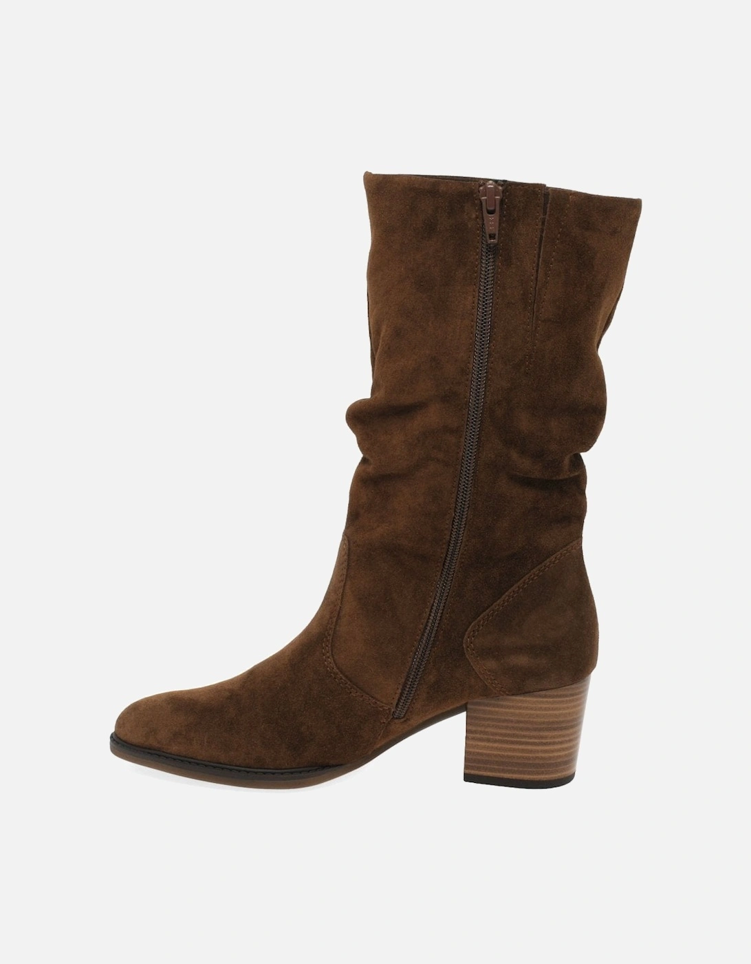 Ramona Calf-Length Boots