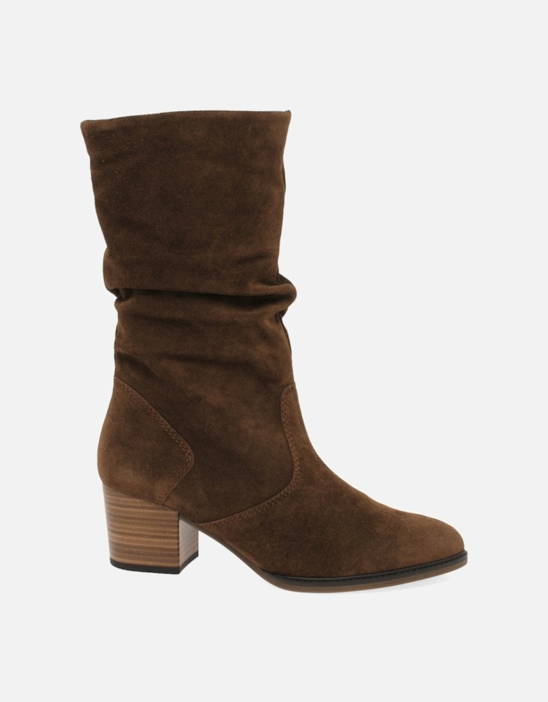 Ramona Calf-Length Boots