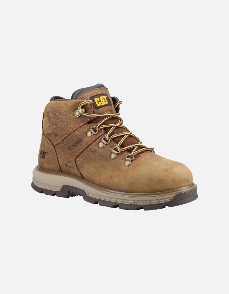 Exposition Hiker Mens Safety Boots