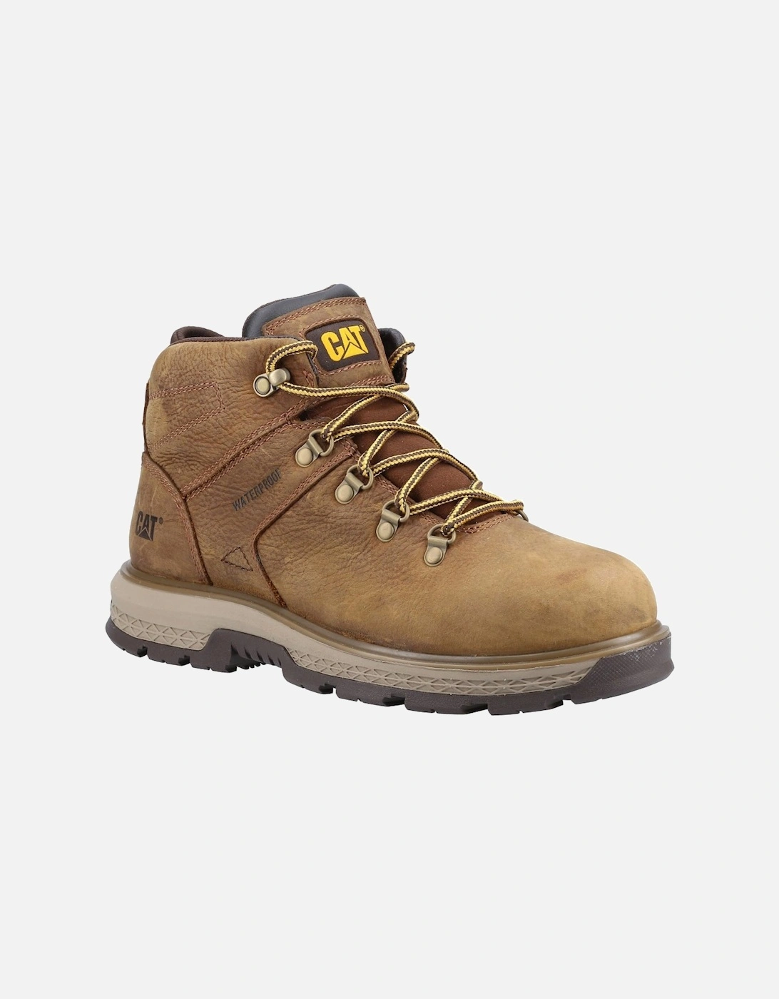 Exposition Hiker Mens Safety Boots, 5 of 4