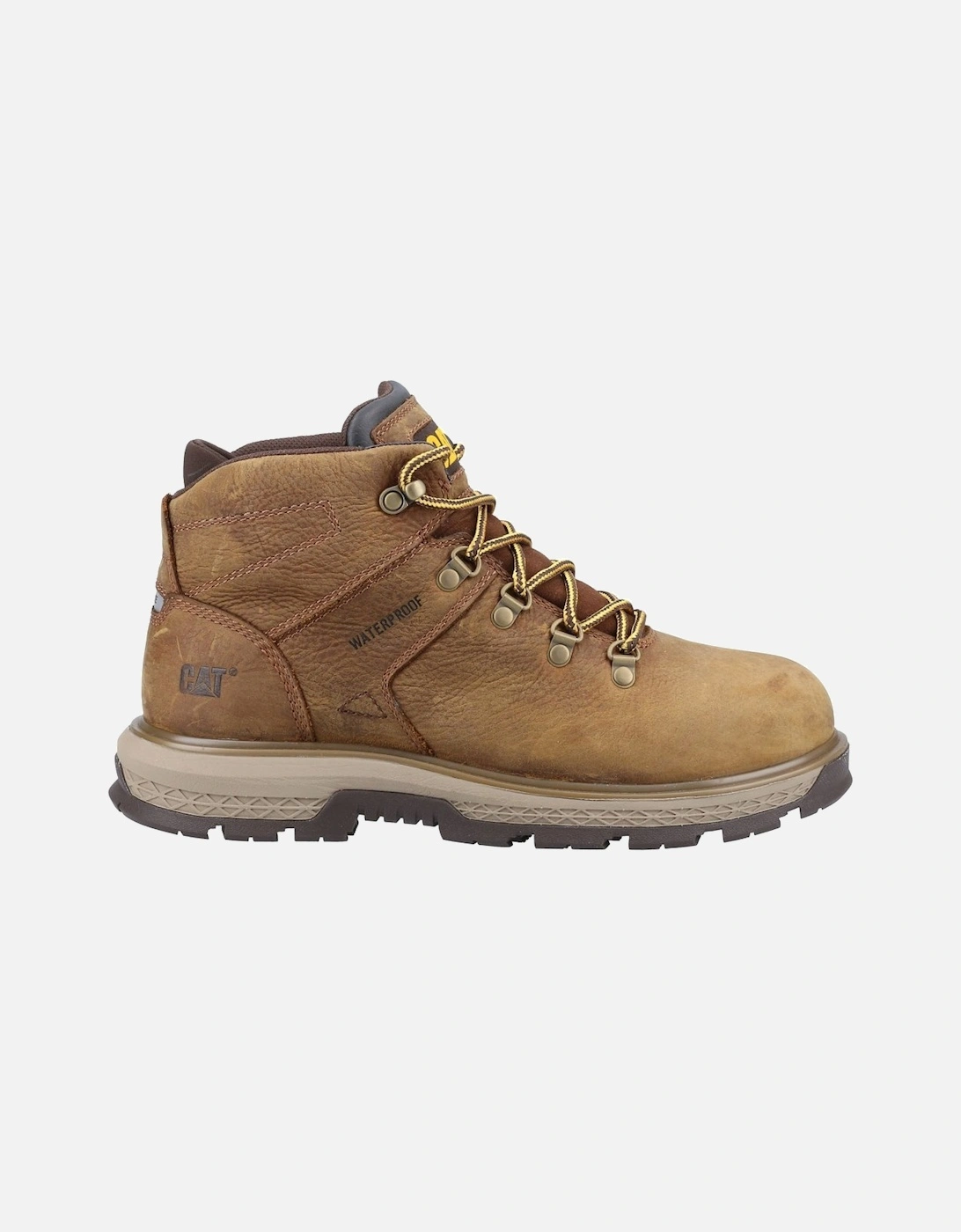 Exposition Hiker Mens Safety Boots