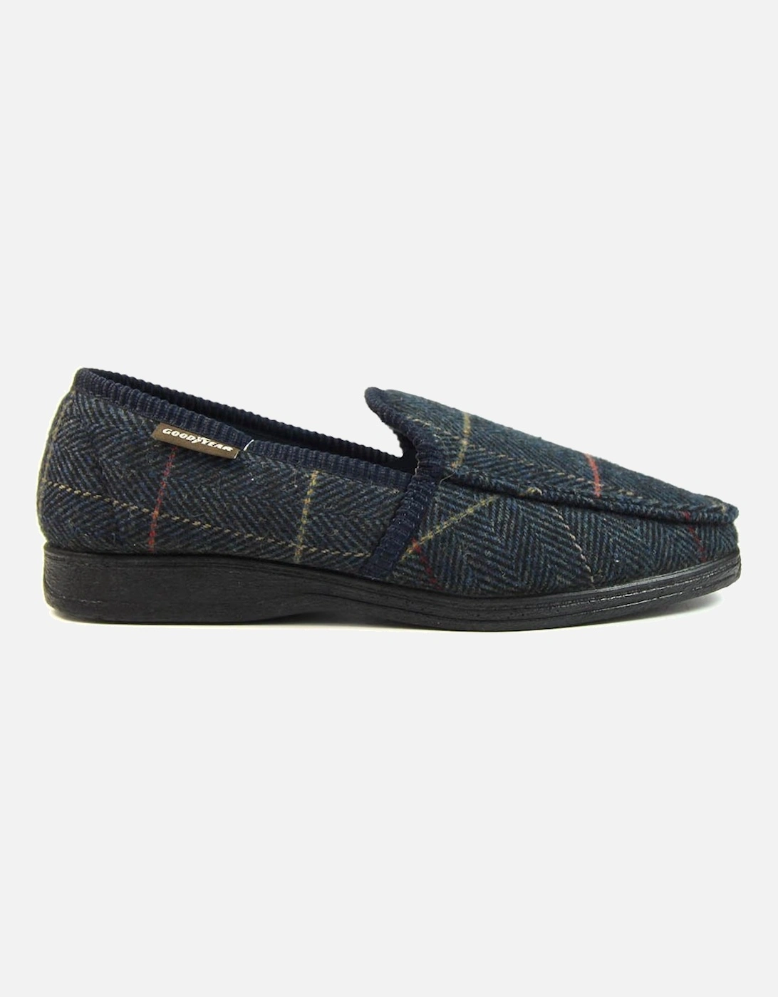 Eisenhower Mens Slippers