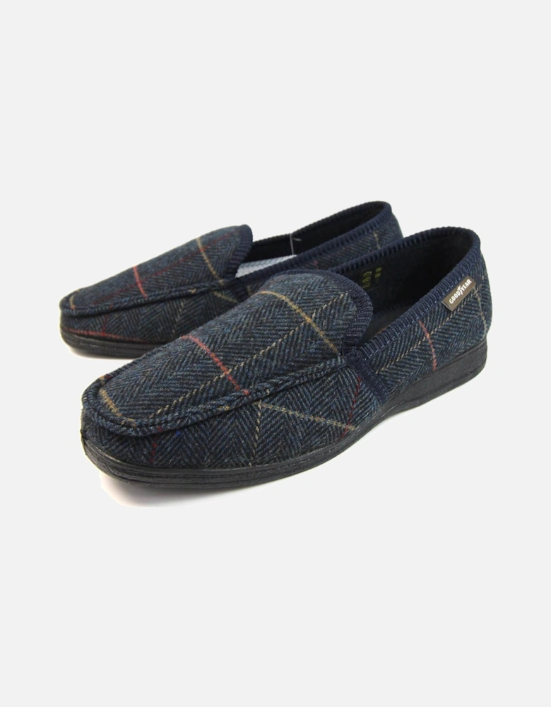 Eisenhower Mens Slippers