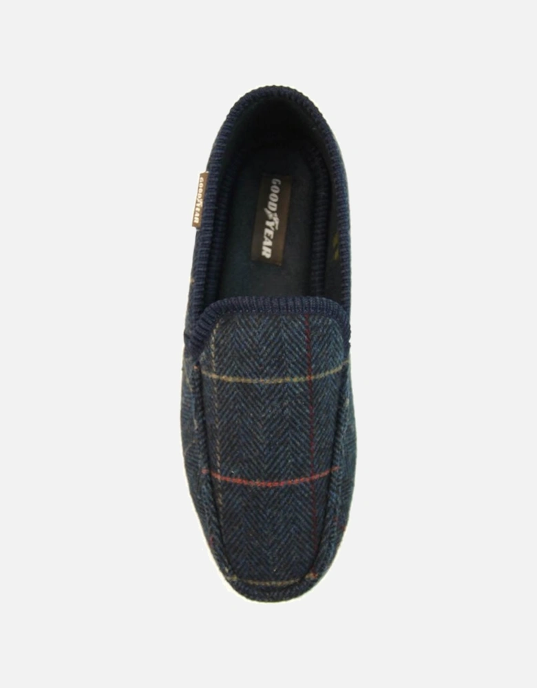 Eisenhower Mens Slippers