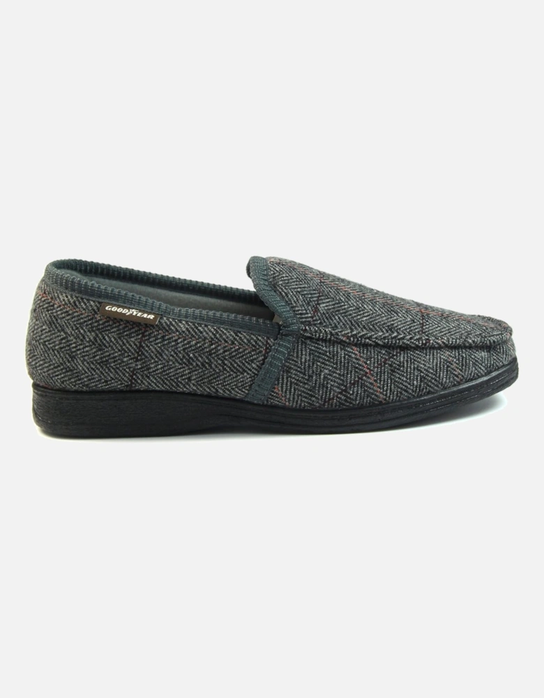 Eisenhower Mens Slippers