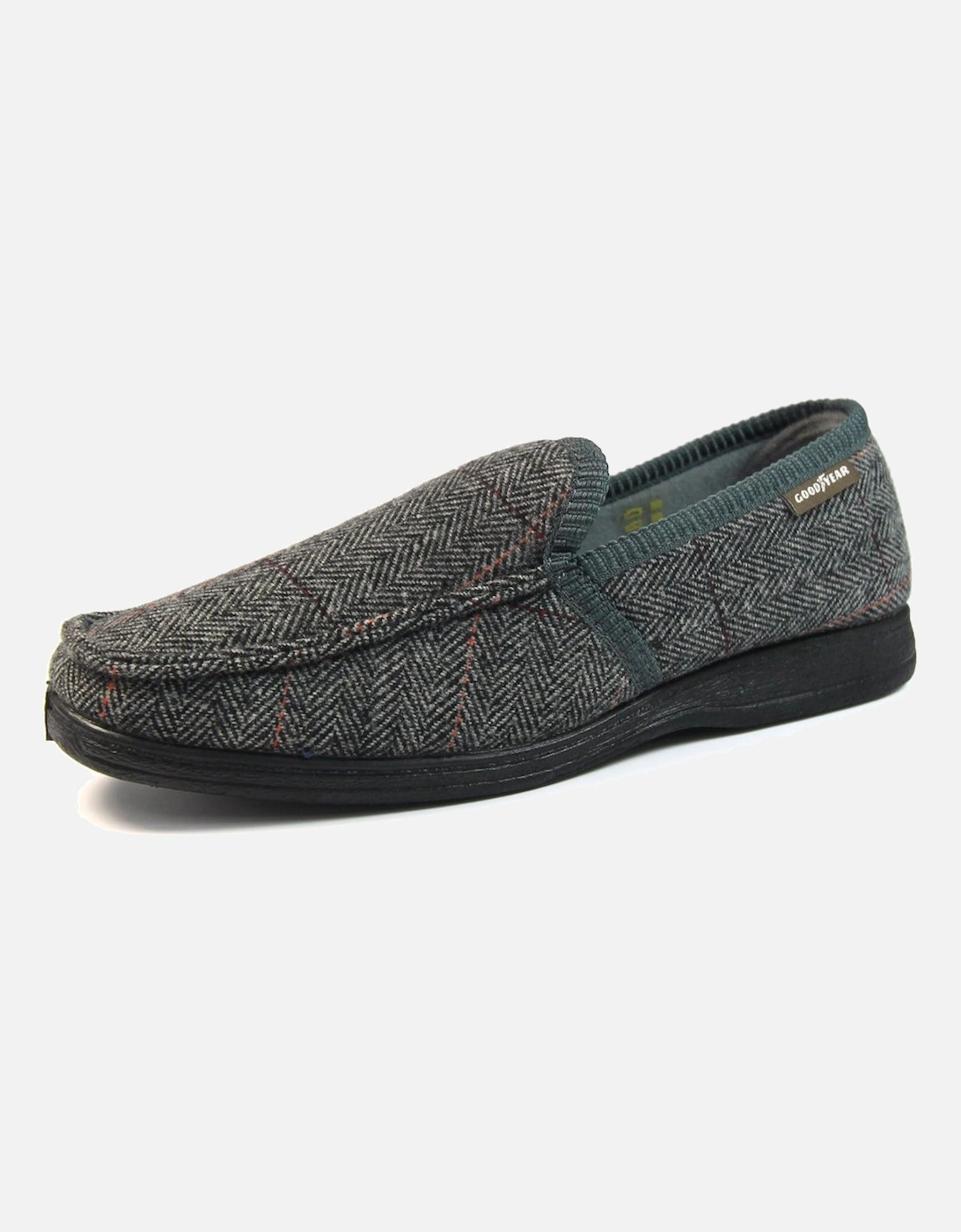 Eisenhower Mens Slippers