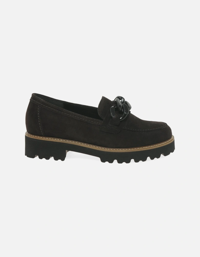 Squeeze Womens Loafers