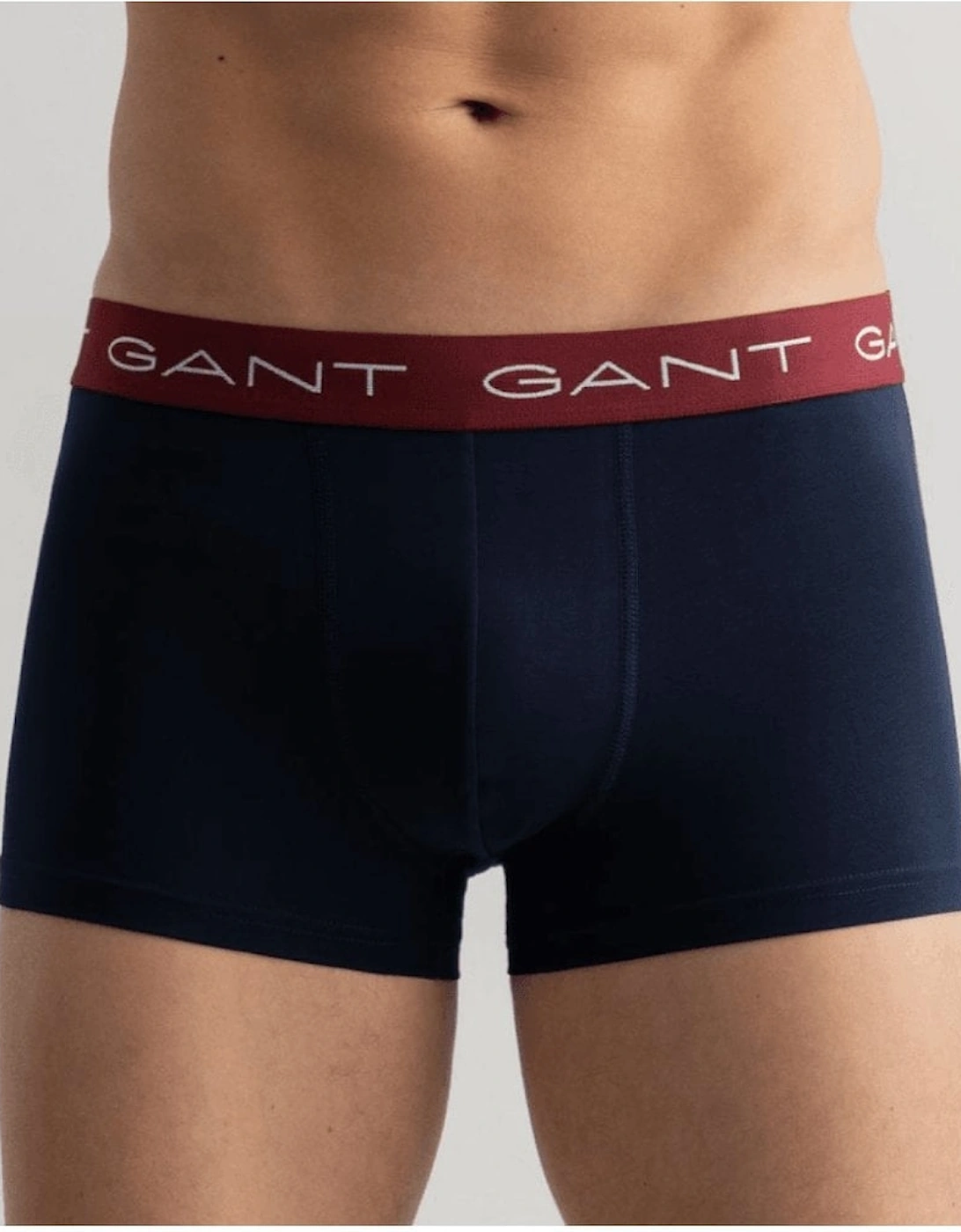 3 Pack Plain Boxers, 4 of 3