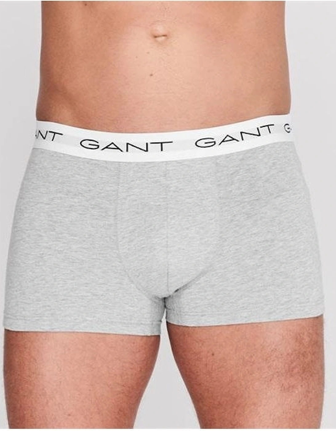 3 Pack Plain Boxers