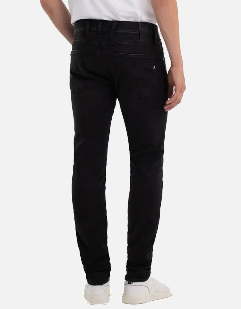 Hyperflex Anbass Cloud Jeans Black