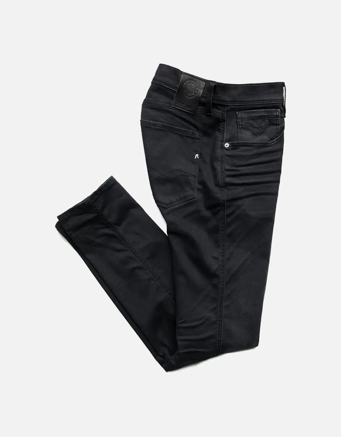 Hyperflex Anbass Cloud Jeans Black