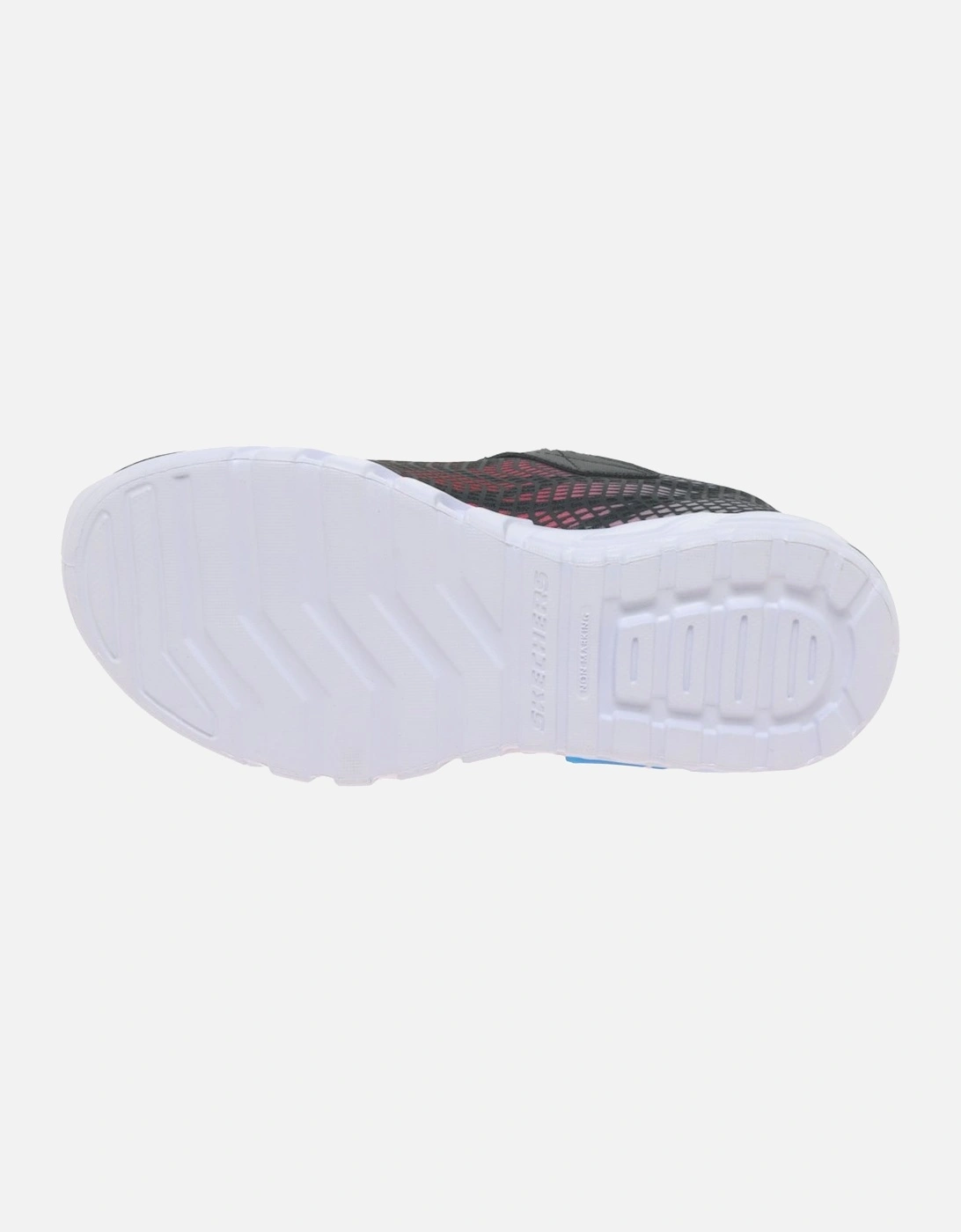 Flex Glow Vorlo Lights Boys Sports Trainers
