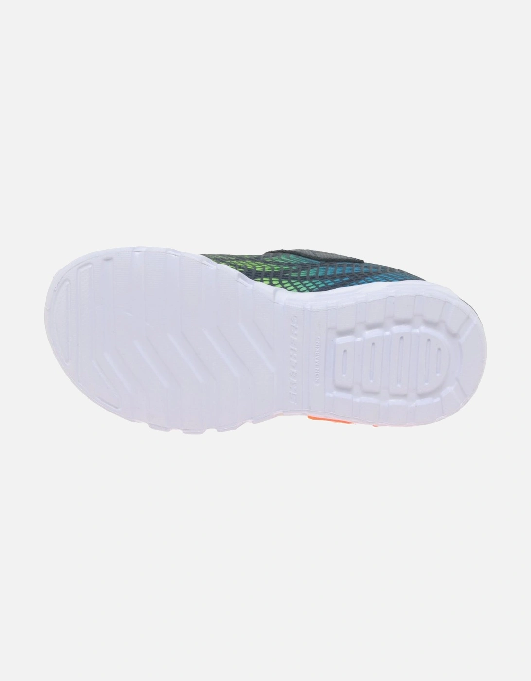 Flex Glow Vorlo Lights Boys Sports Trainers