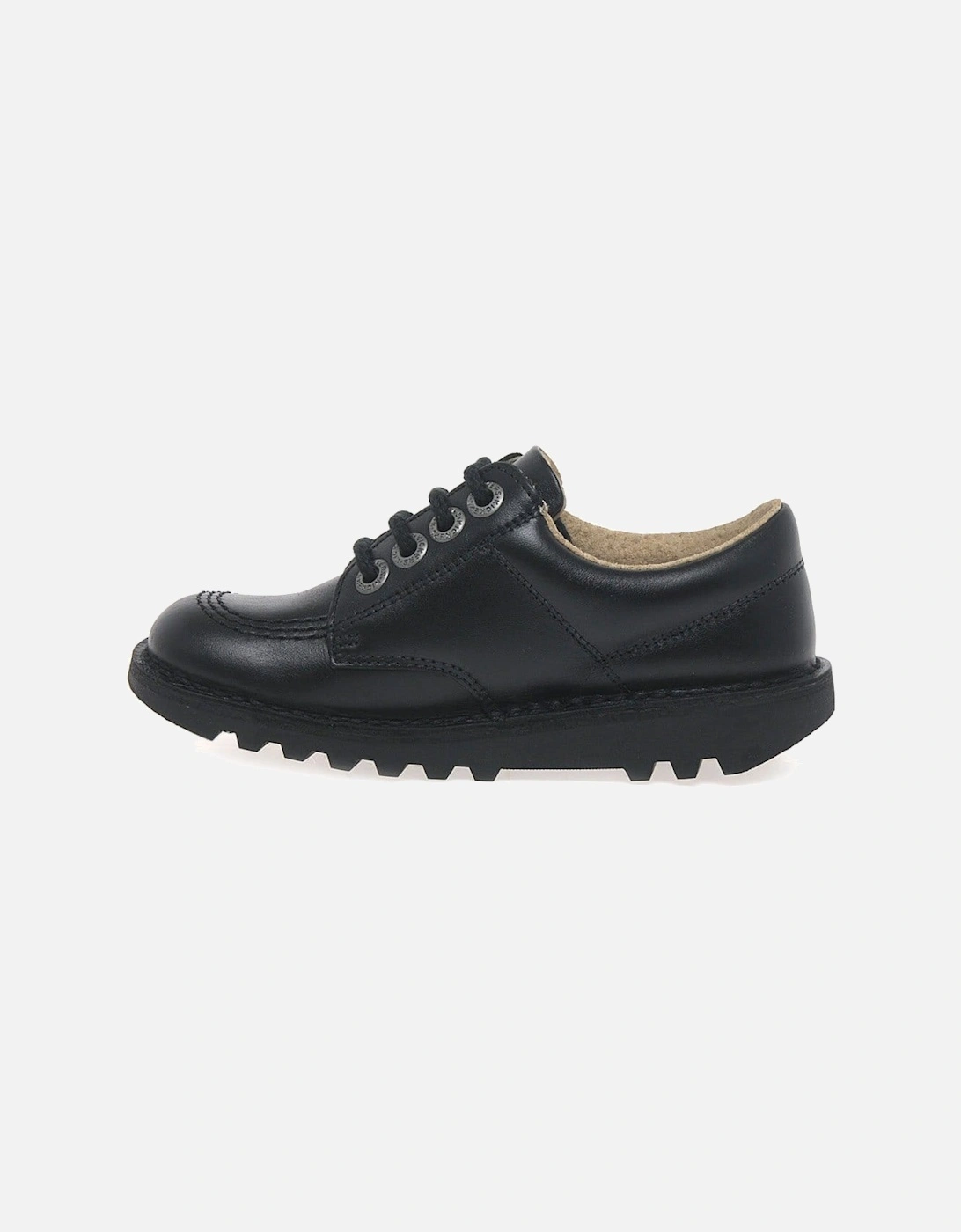 Lo Girls Junior School Shoes