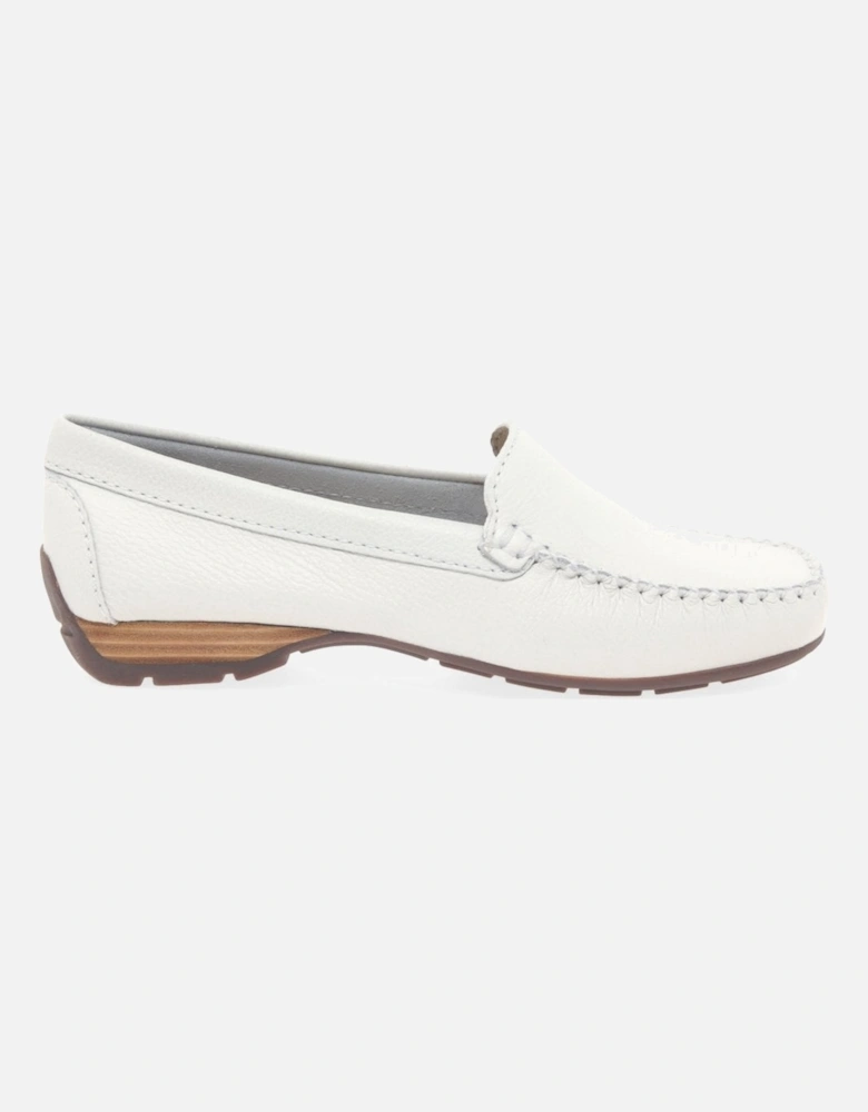 Sun II Womens Moccasins