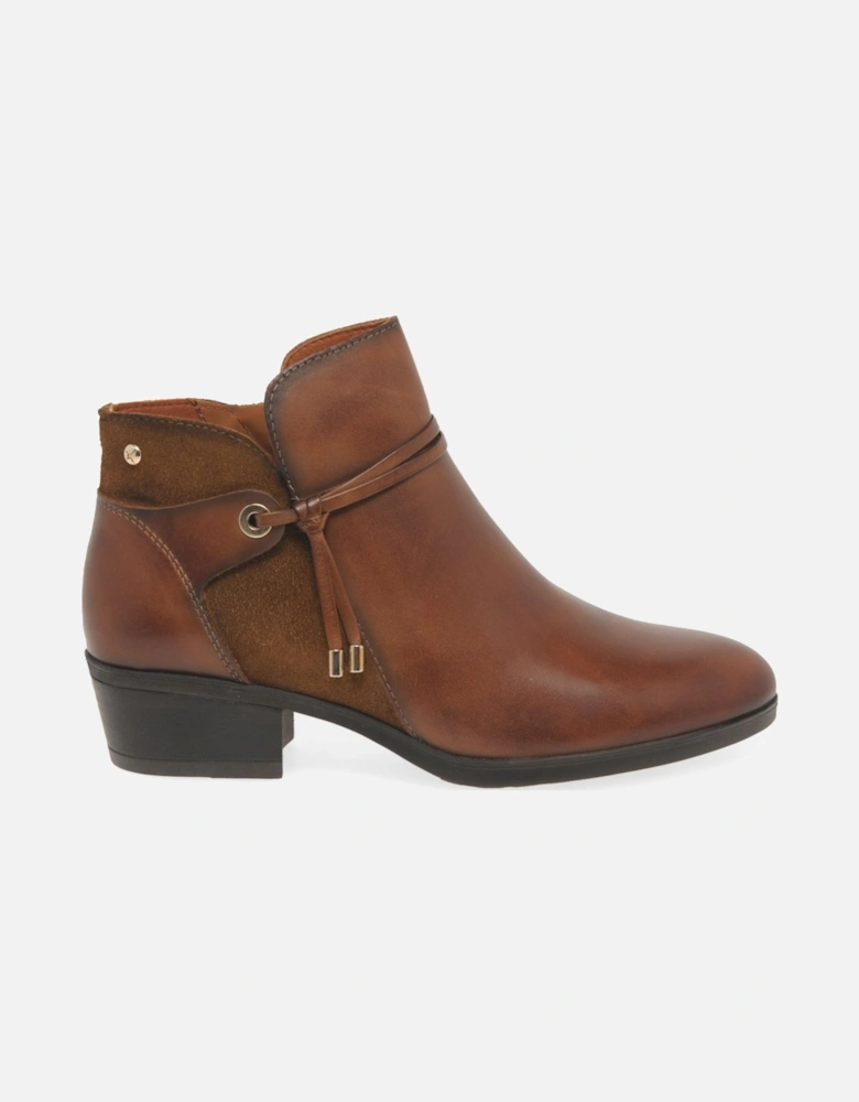 Darcey Womens Ankle Boots