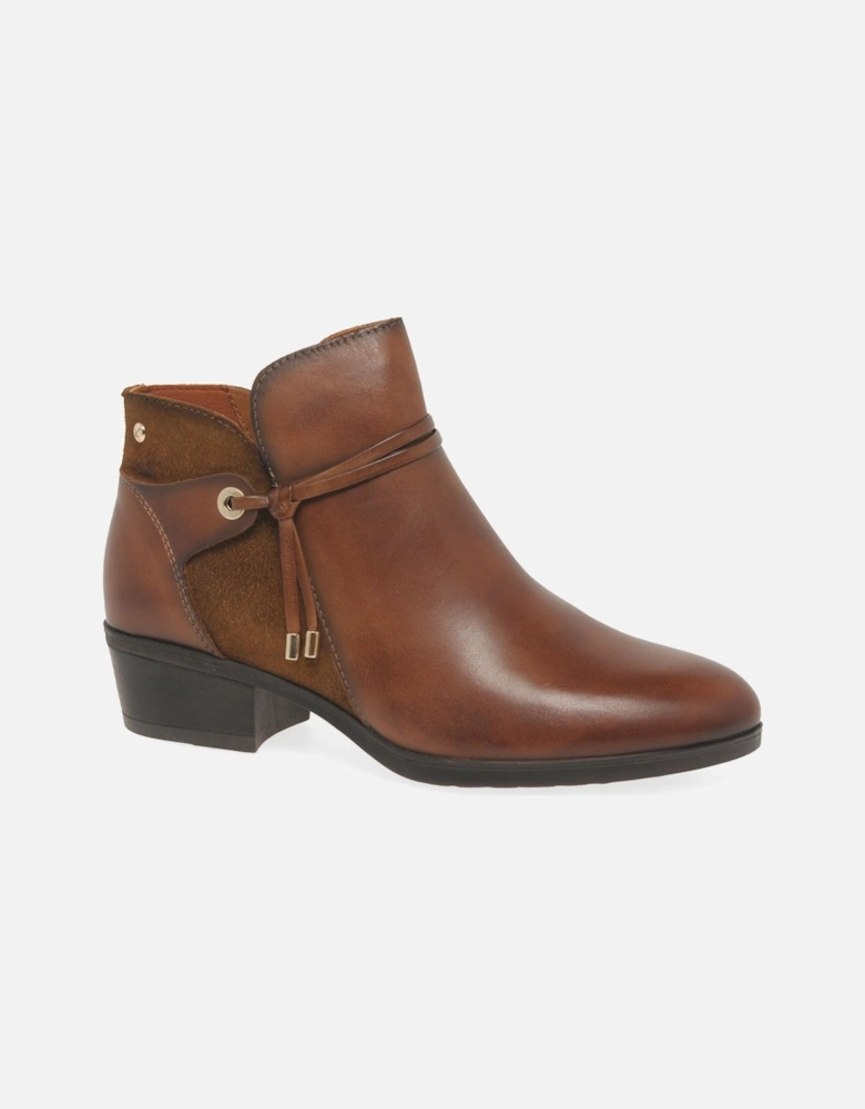 Darcey Womens Ankle Boots