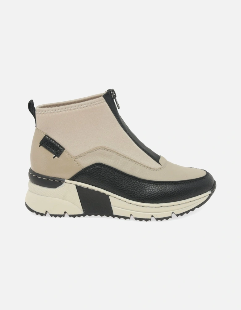Greece Womens Ankle Boots