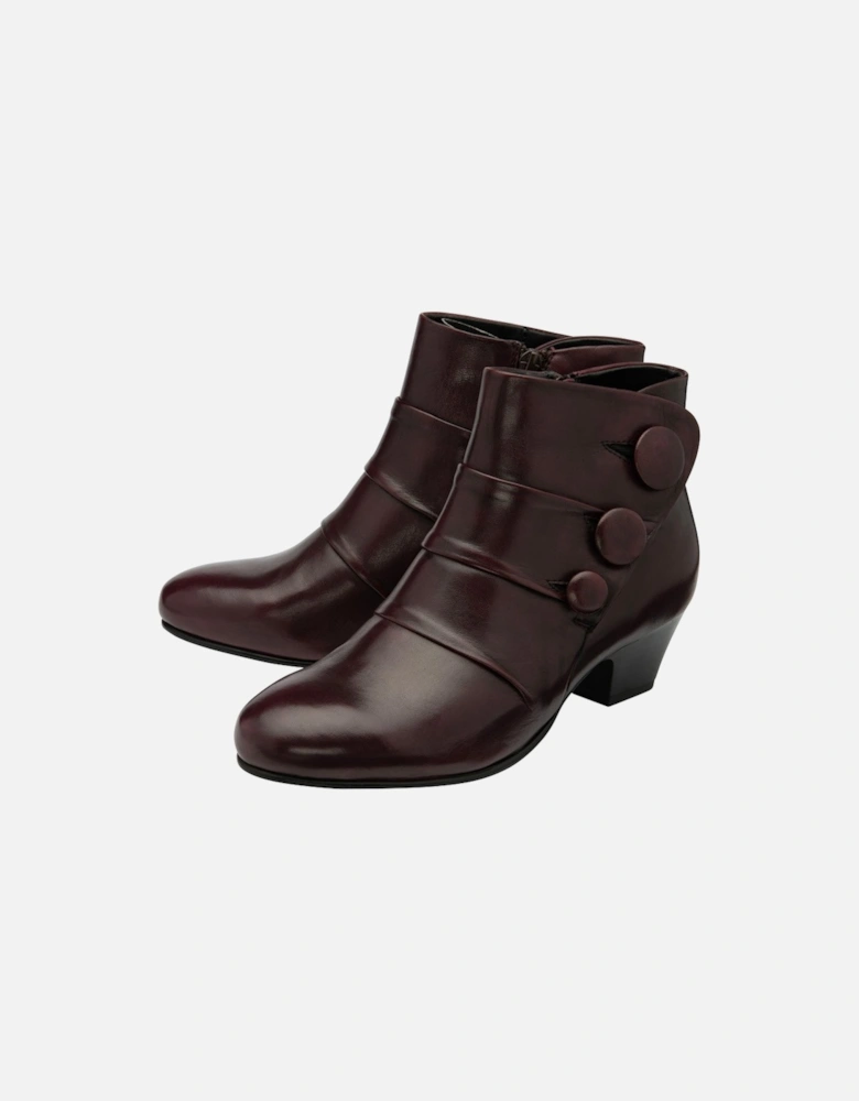 Prancer Womens Ankle Boots