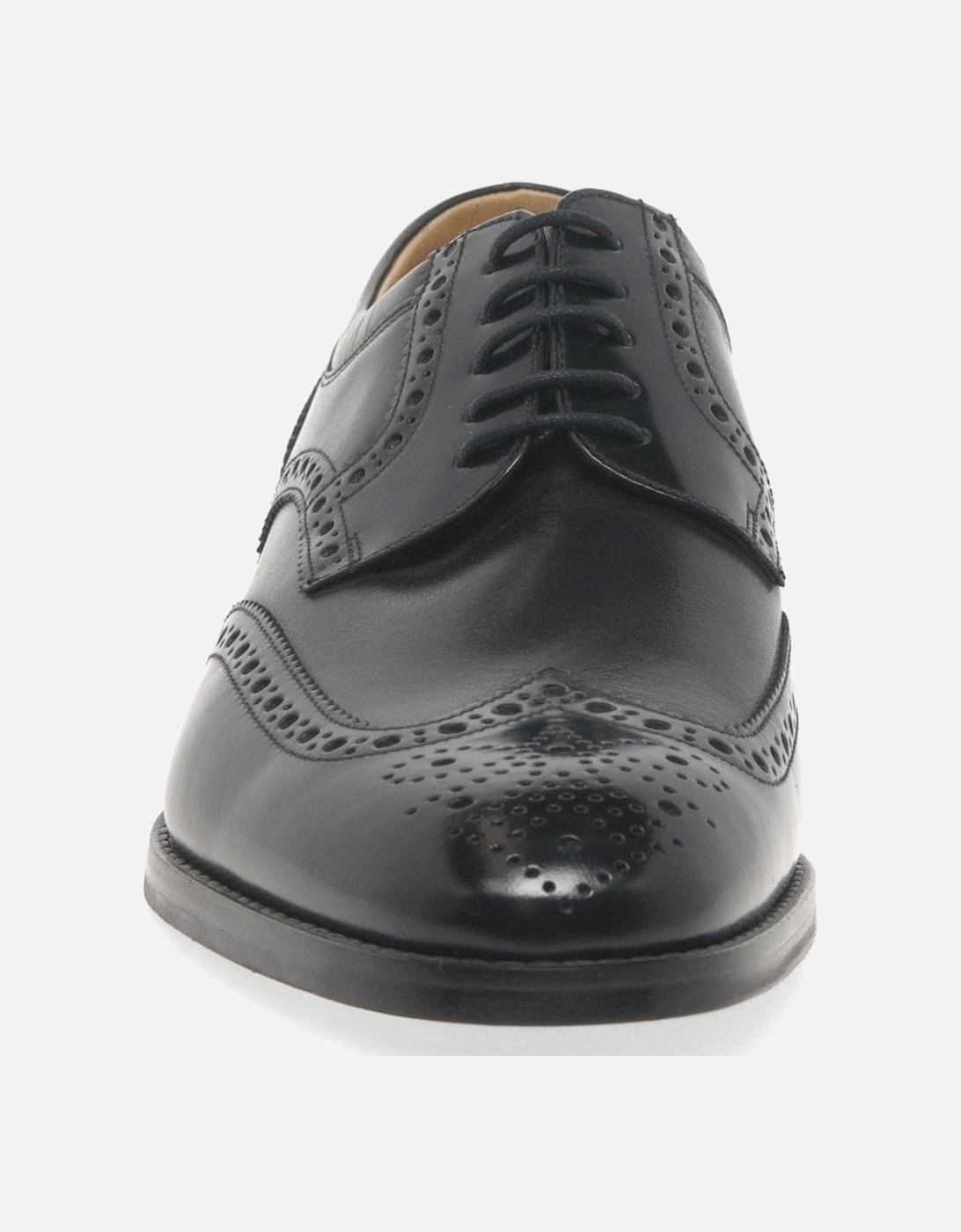 Pangbourne Mens Lace Up Formal Shoes