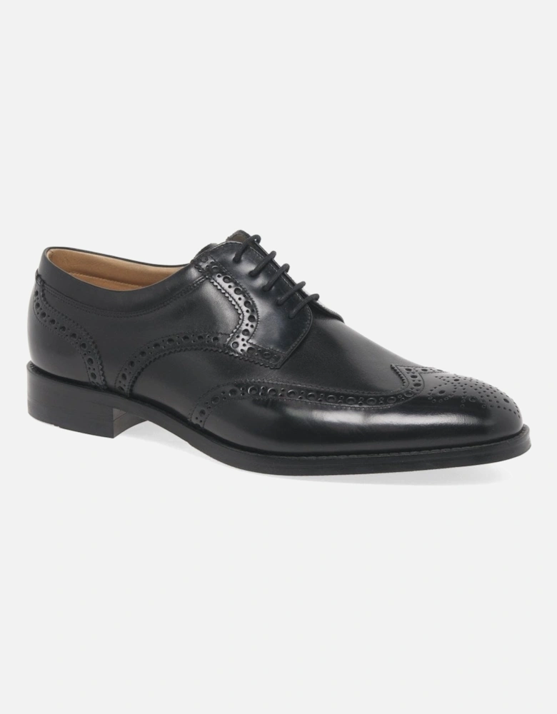 Pangbourne Mens Lace Up Formal Shoes