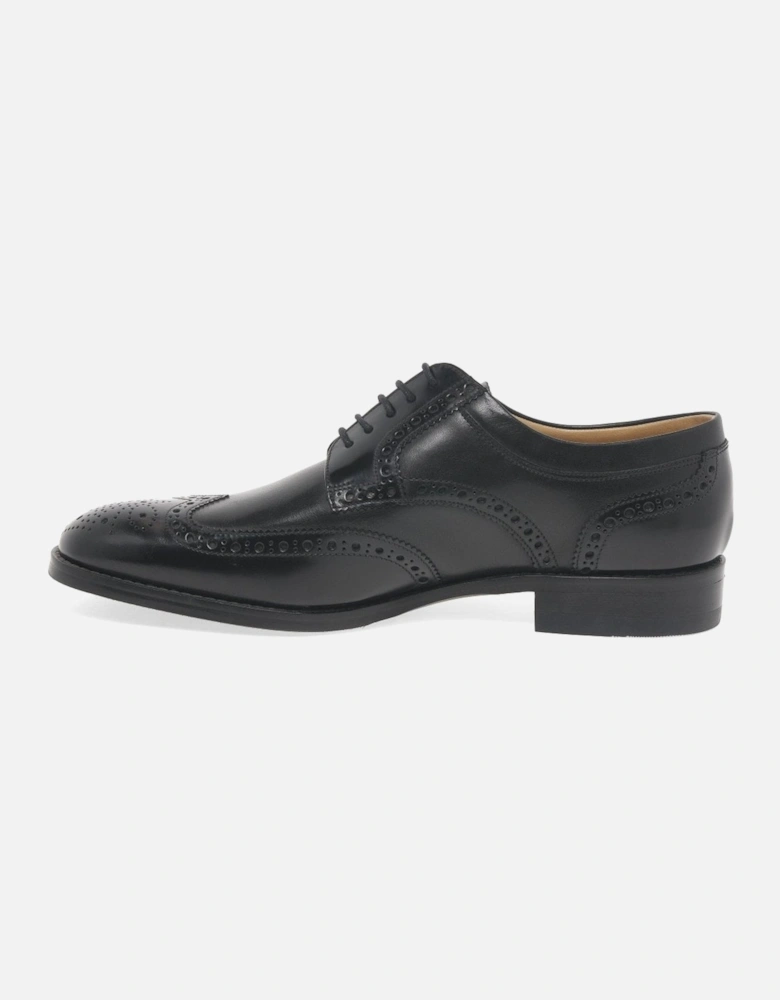 Pangbourne Mens Lace Up Formal Shoes