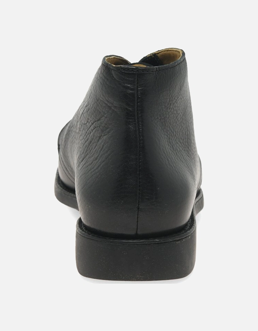 Londrina Mens Formal Leather Chukka Boots