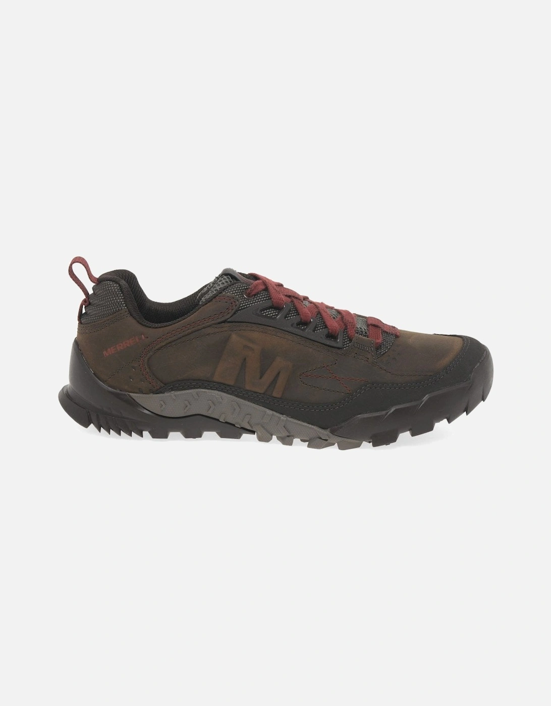 Annex Trax Mens Lace Up Sports Shoes