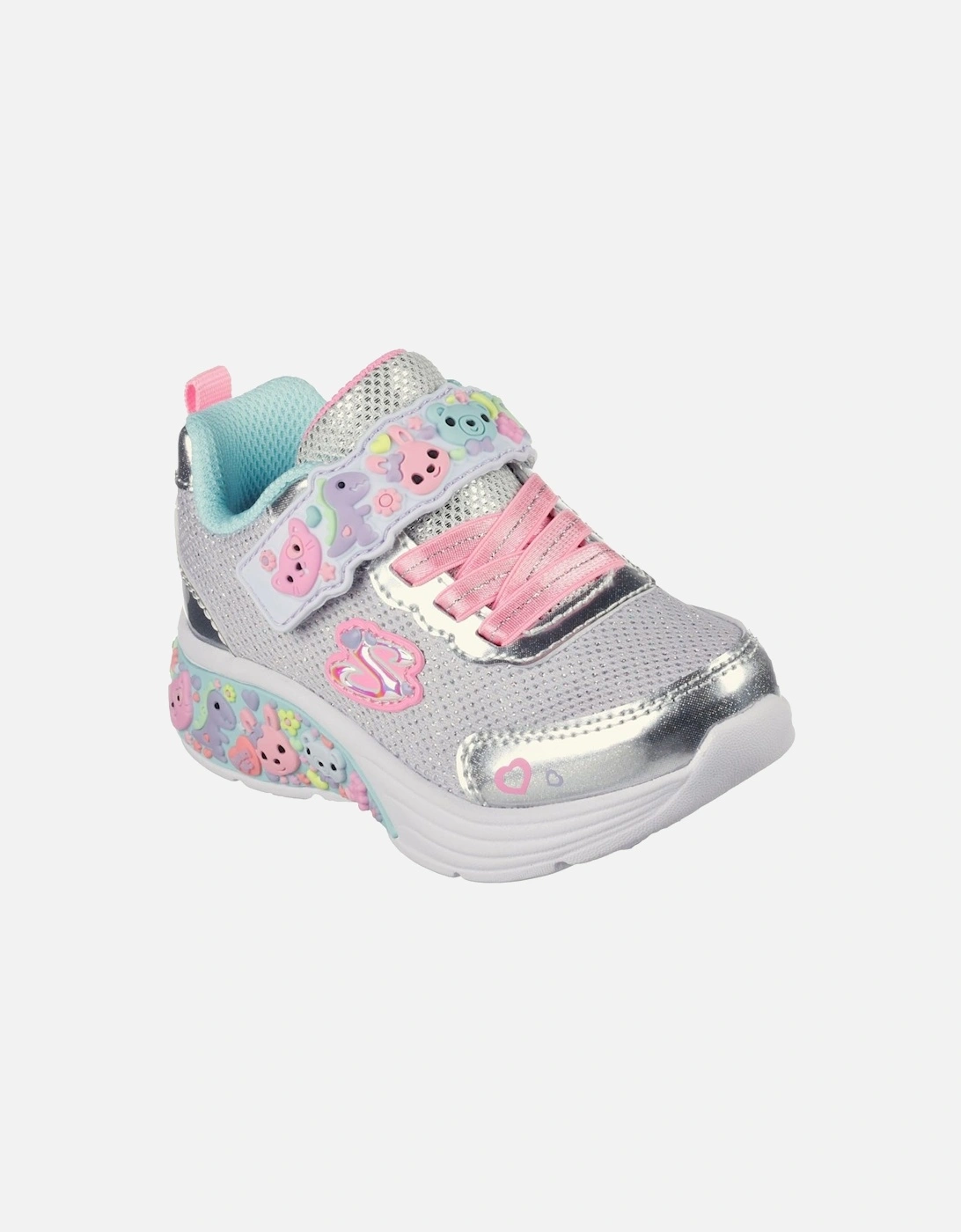 My Dreamers Girls Trainers, 6 of 5