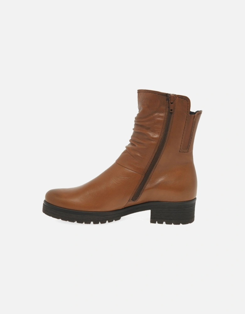 Zola Womens Biker Boots