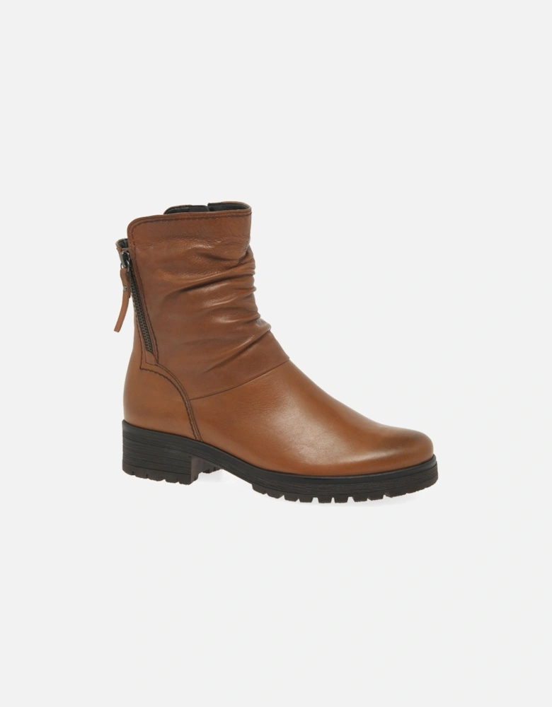 Zola Womens Biker Boots