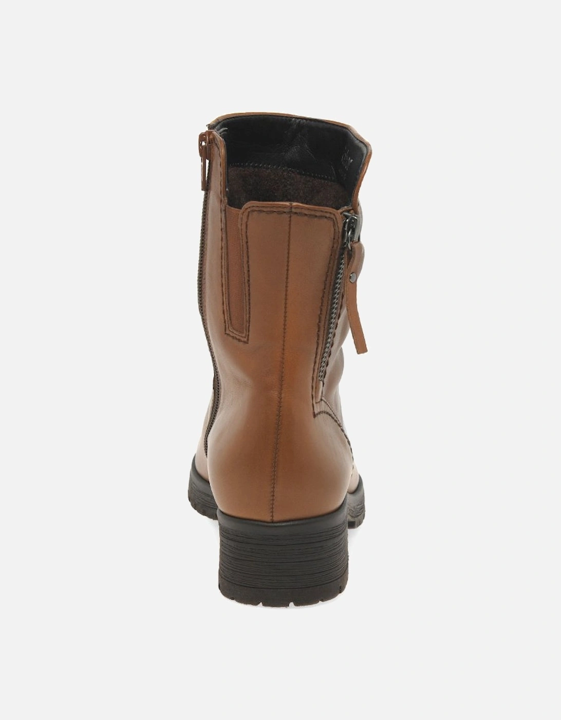 Zola Womens Biker Boots