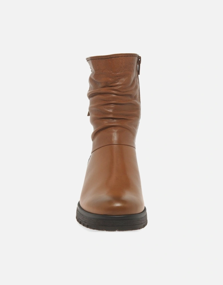 Zola Womens Biker Boots