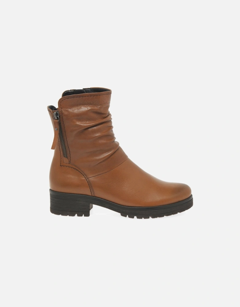 Zola Womens Biker Boots