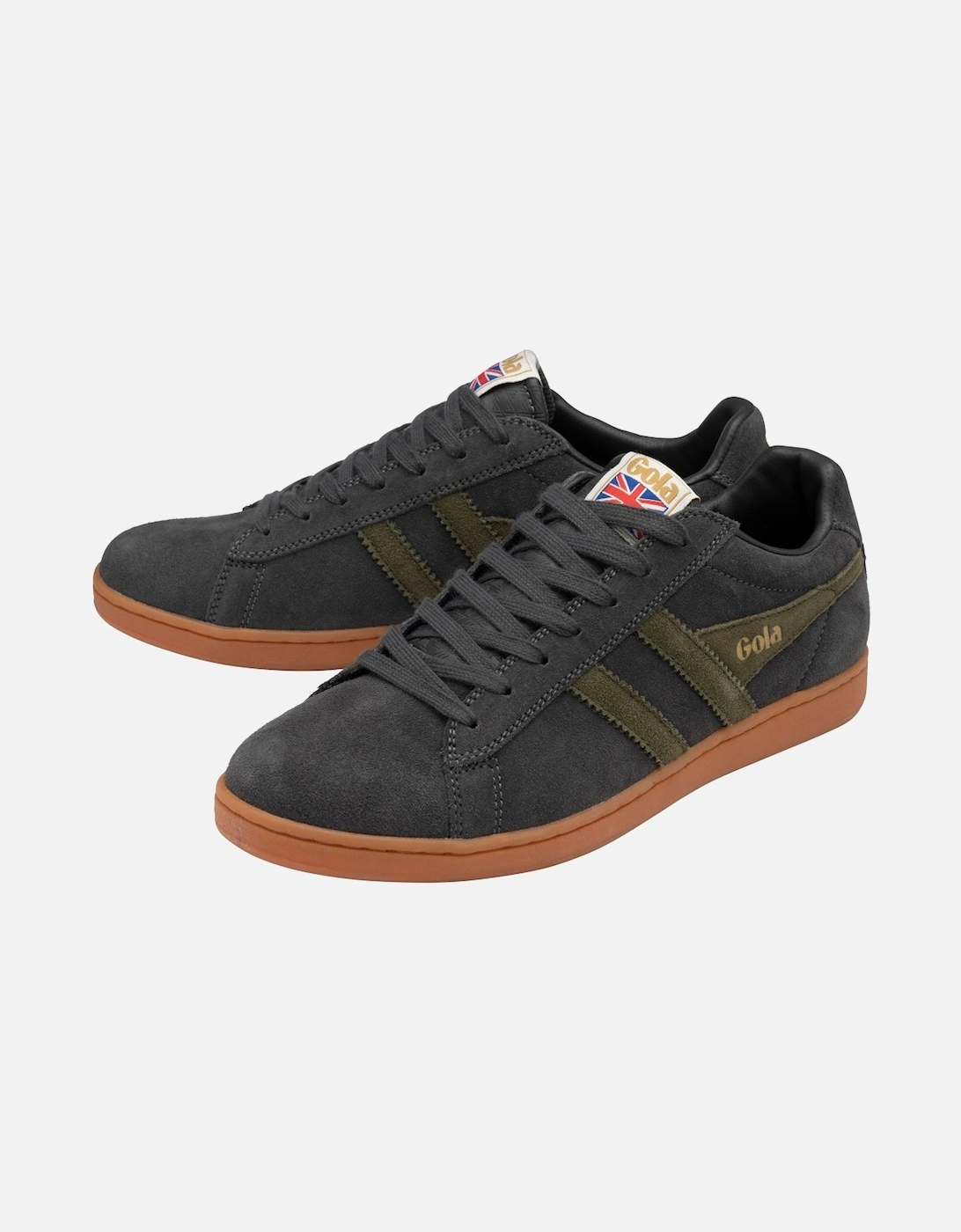 Equipe Suede Mens Casual Trainers