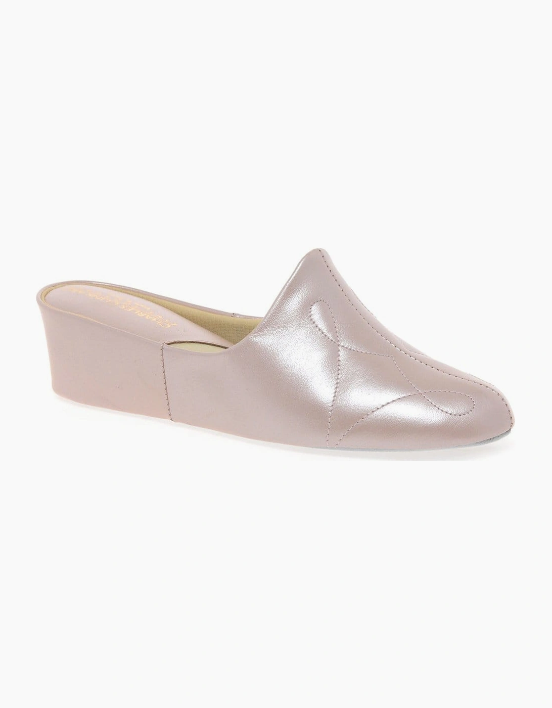 Women's Dulcie II Womens Slippers - Silver - Size: 7