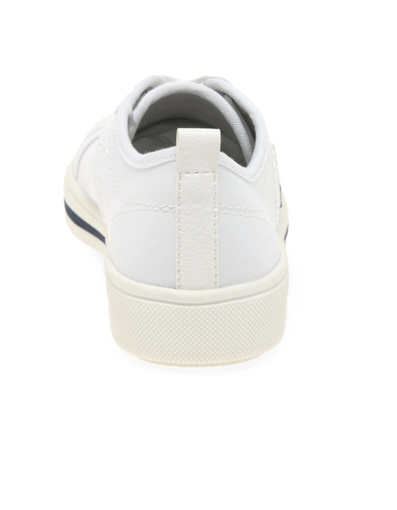 Contract Womens Canvas Trainers