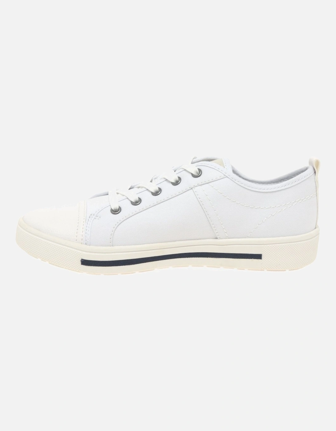 Contract Womens Canvas Trainers