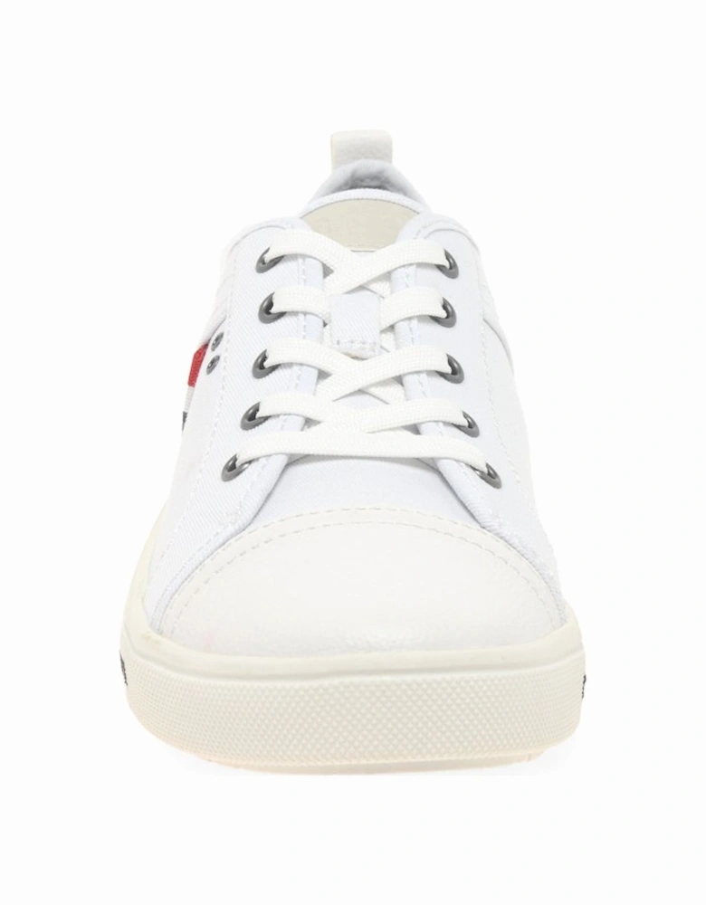 Contract Womens Canvas Trainers