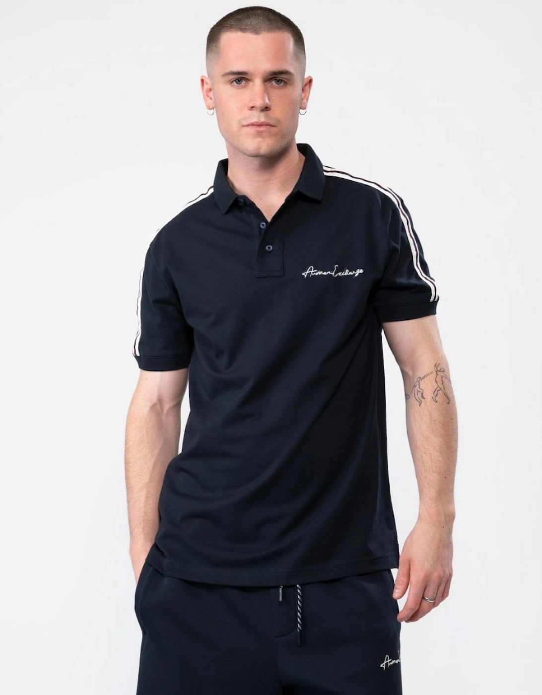 Mens Signature Polo, 5 of 4