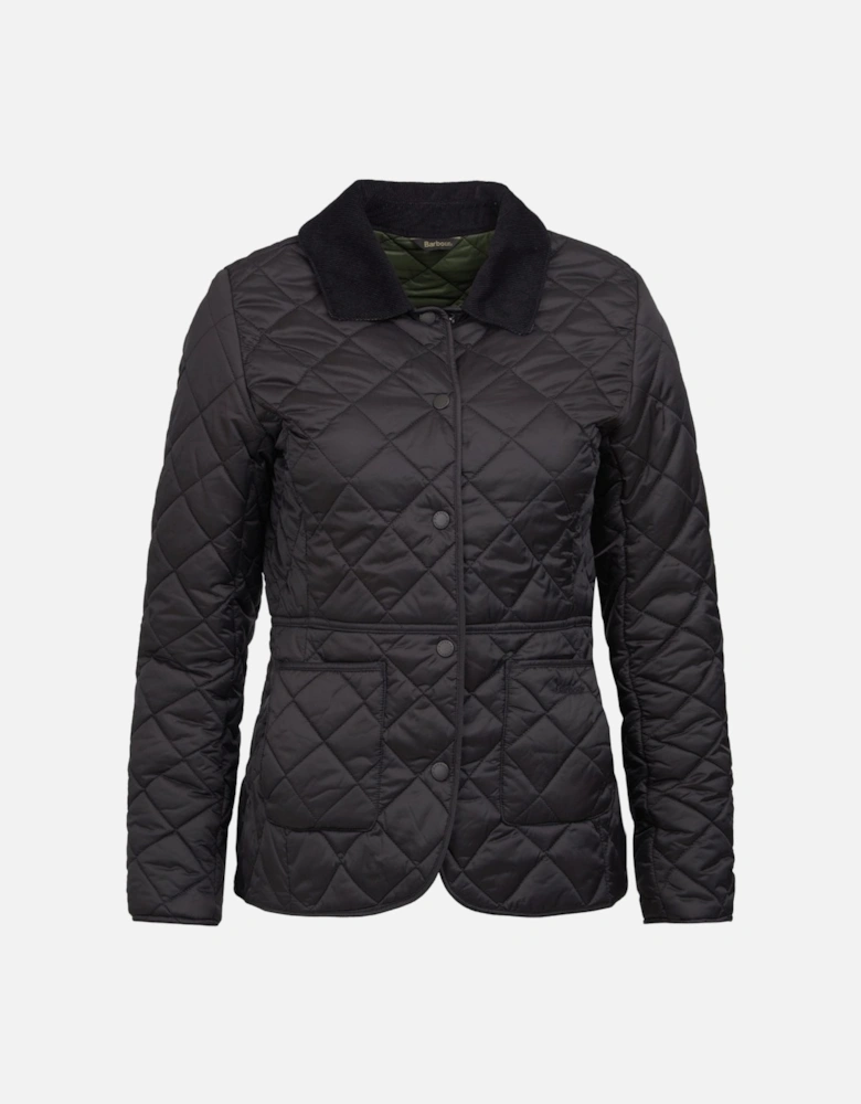 Deveron Quilted Womens Jacket