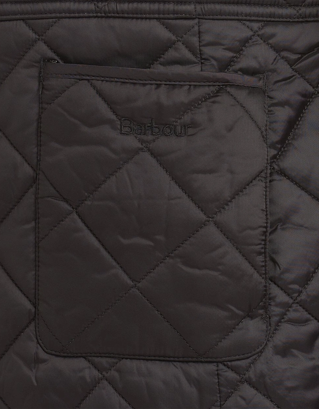 Deveron Quilted Womens Jacket