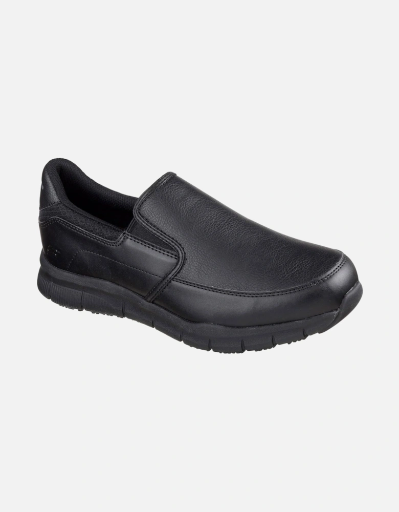 Nampa Groton Mens Casual Slip On Shoes