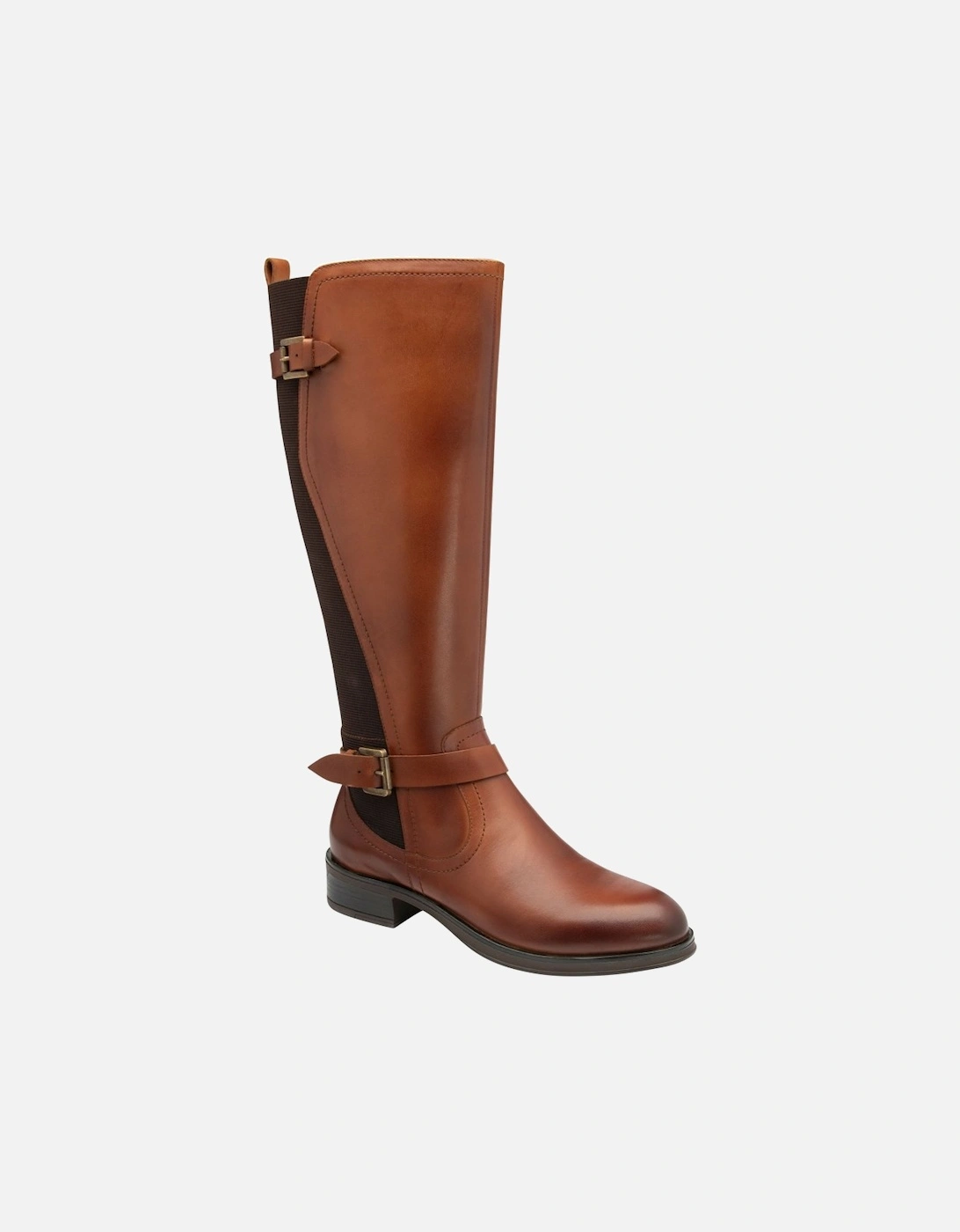 May Womens Knee High Boots, 5 of 4