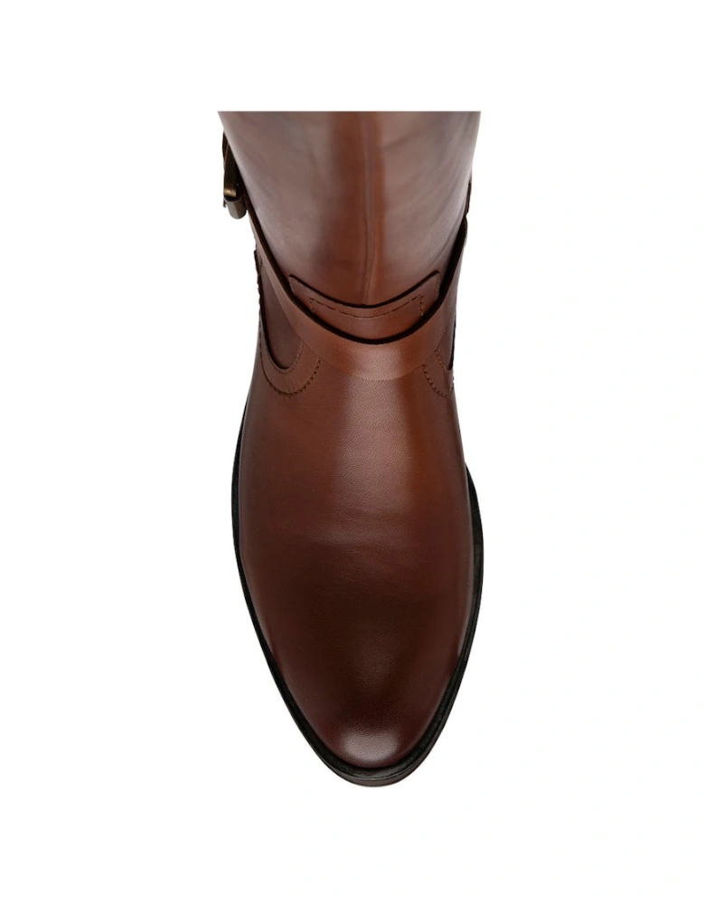 May Womens Knee High Boots