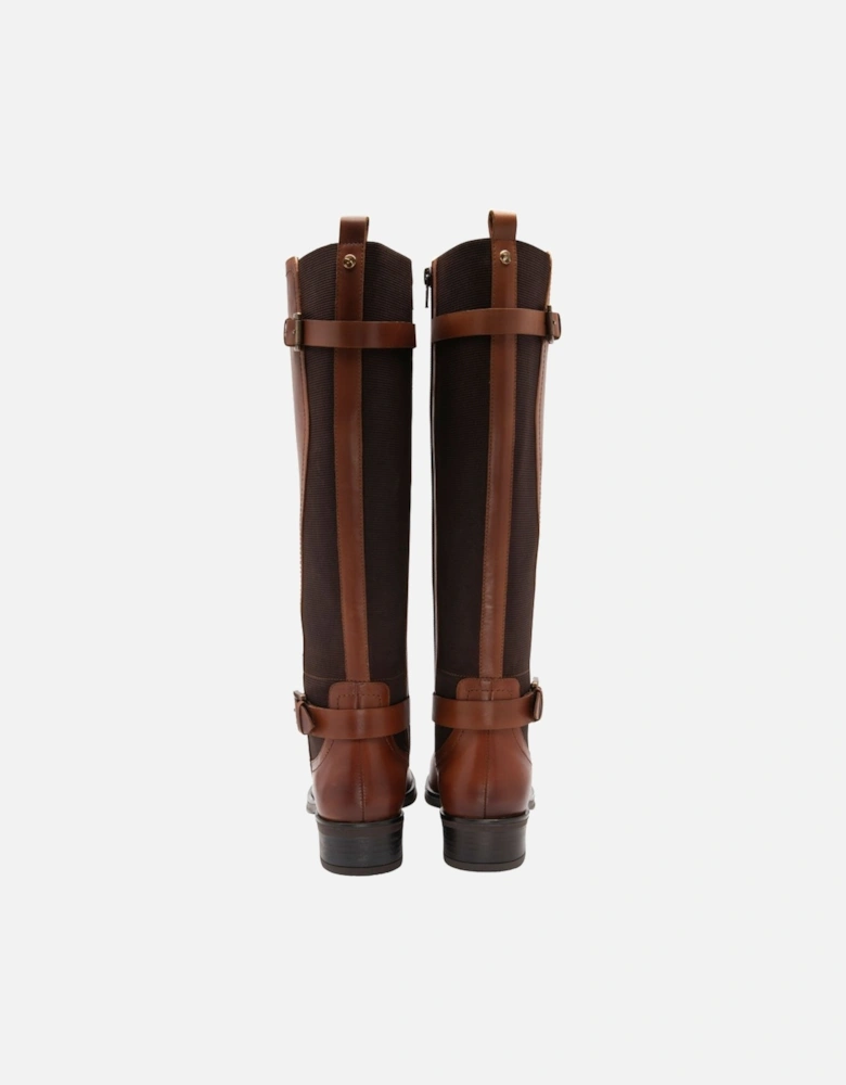 May Womens Knee High Boots