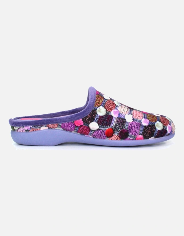 Crackle Womens Slippers