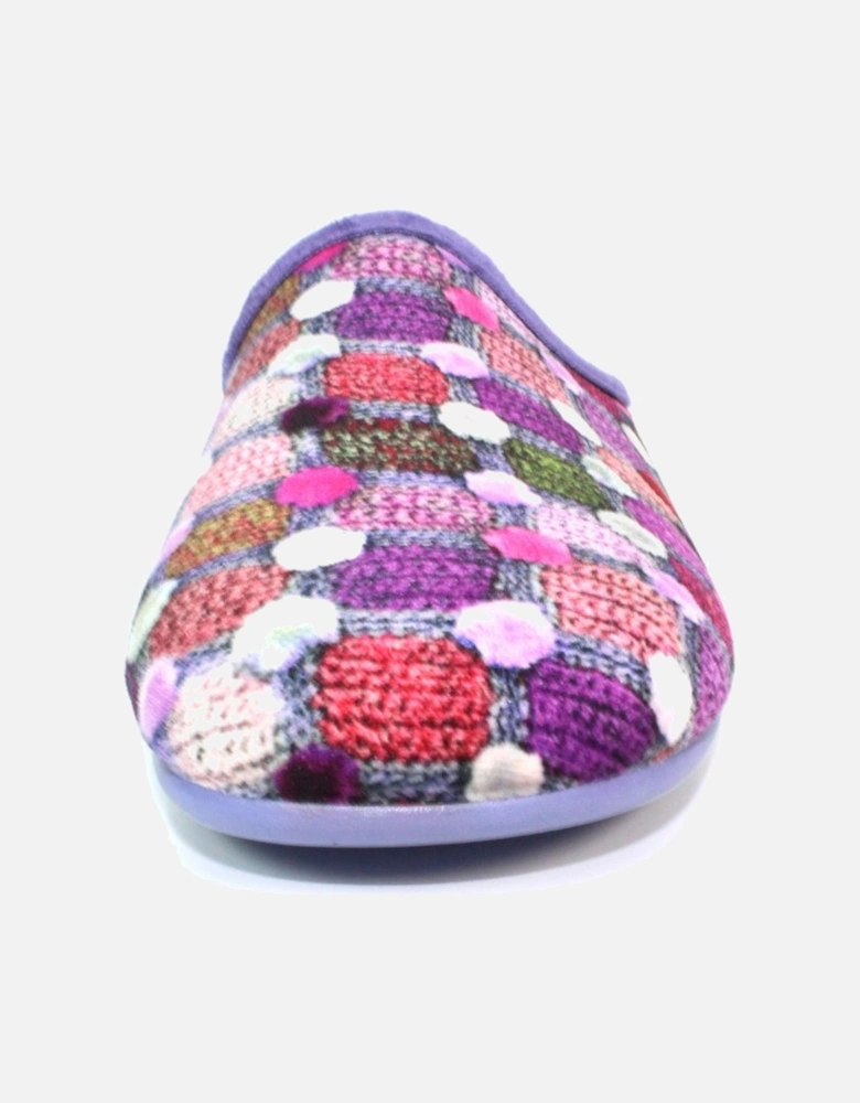 Crackle Womens Slippers