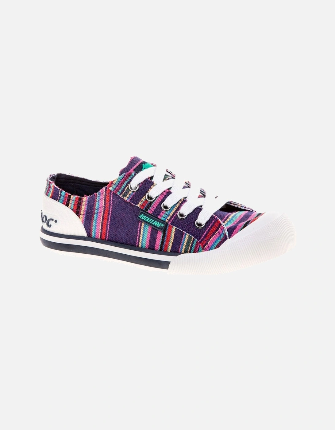 Jazzin Canvas Aloe Womens Shoes, 2 of 1